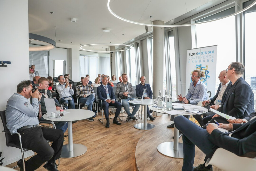 corporate innovation meeting