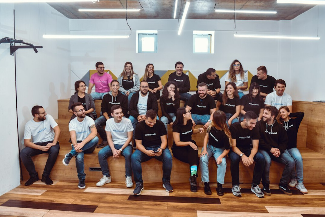 software engineering team