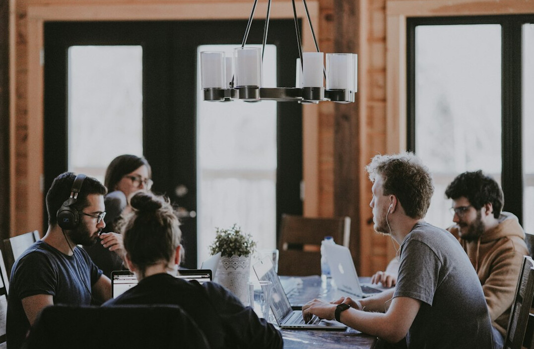 business team collaboration